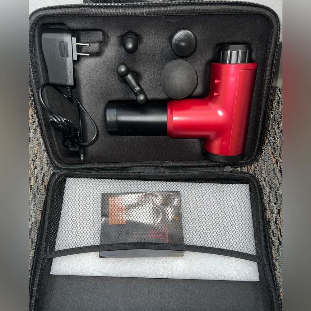 Massage gun